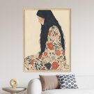 plakat ścienny garden dress plakat ścienny garden dress