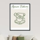 palermo coffee plakat