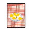 plakat pear breakfast