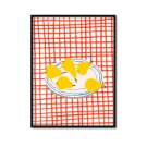 plakat pear breakfast