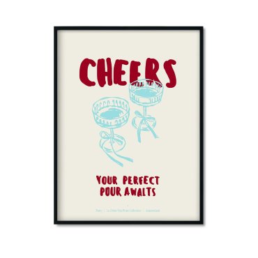 perfect pour plakat