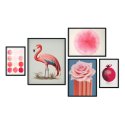 galeryjka flamingo pink