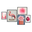 galeryjka flamingo pink galeryjka flamingo pink
