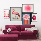 galeryjka plakatów flamingo pink galeryjka plakatów flamingo pink