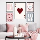 plakaty galeryjka love letters