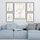 sun salutation plakaty zebrane w galerię