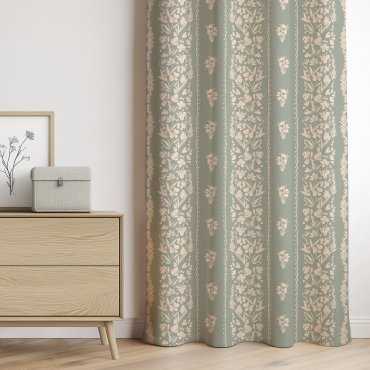 komplet zasłon Gramma Florals