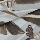 Zasłony Artful Palms z bliska