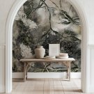 Tapeta Ścienna z wzorem Chaotic Flora Tapeta Ścienna z wzorem Chaotic Flora