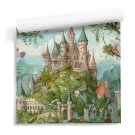 Tapeta ścienna Fairytale Kingdom Tapeta ścienna Fairytale Kingdom