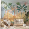 tapeta dla dzieci Tropical Tales
