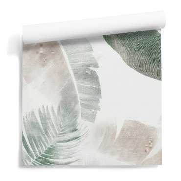 Tapeta na ścianę - Textured Leaves