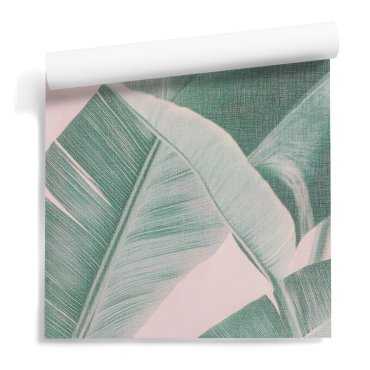 Tapeta na ścianę - Textured Botanica