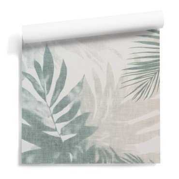 tapeta tropical canvas