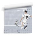 football shot tapeta na ścianę