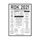 plakat z rocznikiem 2021