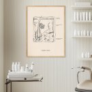 plakat z budową skóry