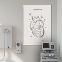 plakat kardiologiczny
