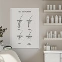 plakat trychologiczny