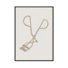 plakat w ramie - zalotka