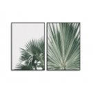 Zestaw dwóch plakatów - TROPICS DESIGN Zestaw dwóch plakatów - TROPICS DESIGN