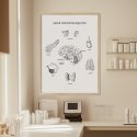 plakat dla endokrynologa