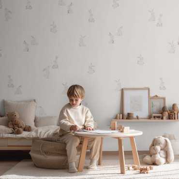 dreamy bunnies