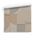 Tapeta na ścianę - Vintage Stripes