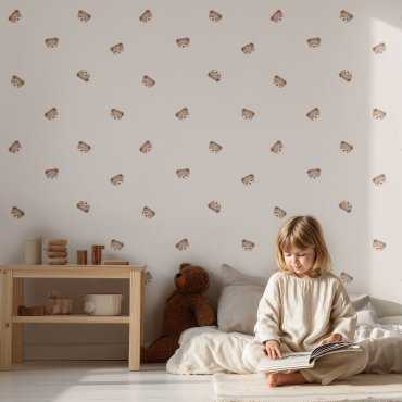 tapeta teddy soft