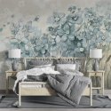 Forget-me-not Field tapeta kwiecista