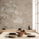 tapeta z drzewem bonsai