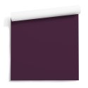 jednolita tapeta w kolorze plum