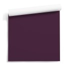 jednolita tapeta w kolorze plum