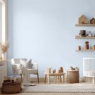 tapeta na ścianę pastel blue