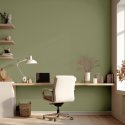 tapeta na ścianę olive green