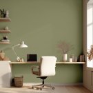 tapeta na ścianę olive green