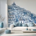 tapeta ścienna positano hill