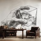 tapeta ścienna whiskey gourmet