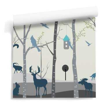 Forest Fauna