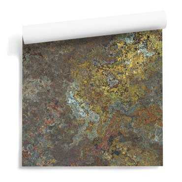 Rusty Wall