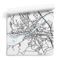 Mapa Przemyśla