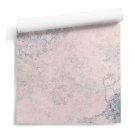 Pink Turquoise Concrete Pink Turquoise Concrete