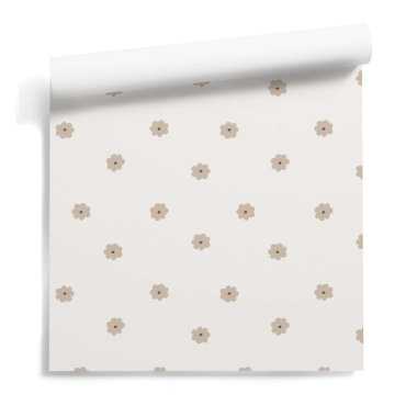 Beige Daisy