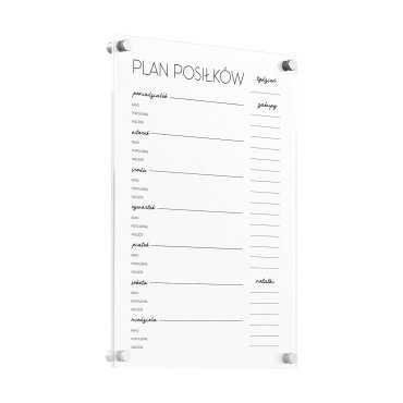 planer transparentny