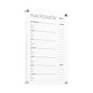 planer transparentny planer transparentny