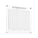 planer roczny na dystansach