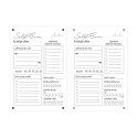 Self Care Gratitude Planner