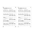 Training Planner Plexi Training Planner Plexi