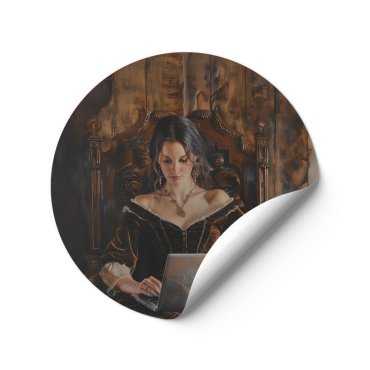 tapeta royal home office