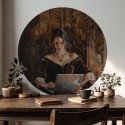 tapeta royal home office